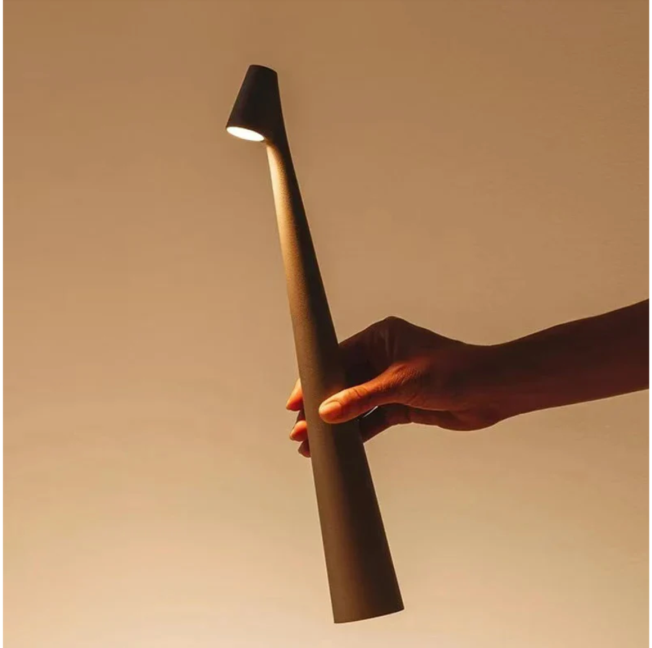 Wireless LED Table Lamp with Touch Dimming Function Lamps & Light Fixtures