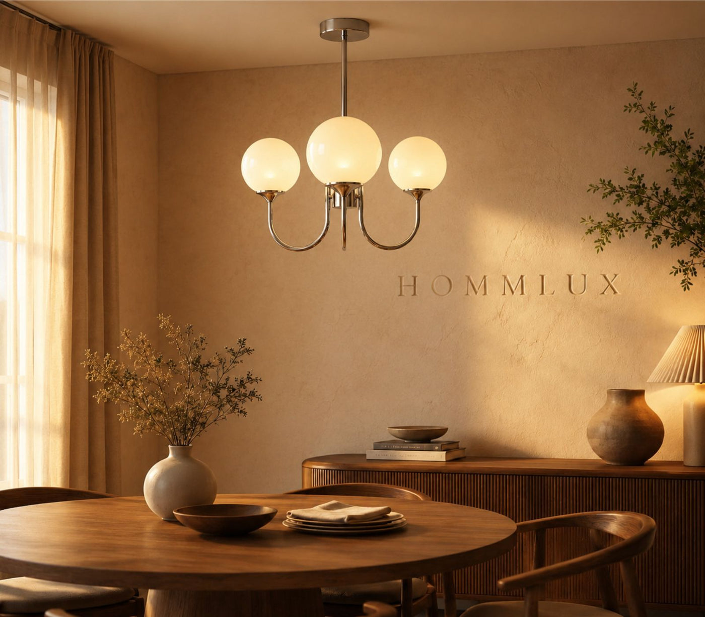 Thoughtful Lighting. Effortless Living.