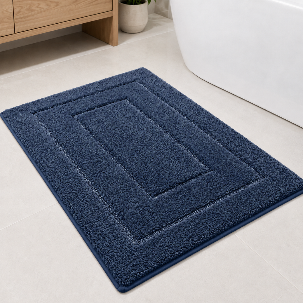 CloudStep Microfiber Bath Mat