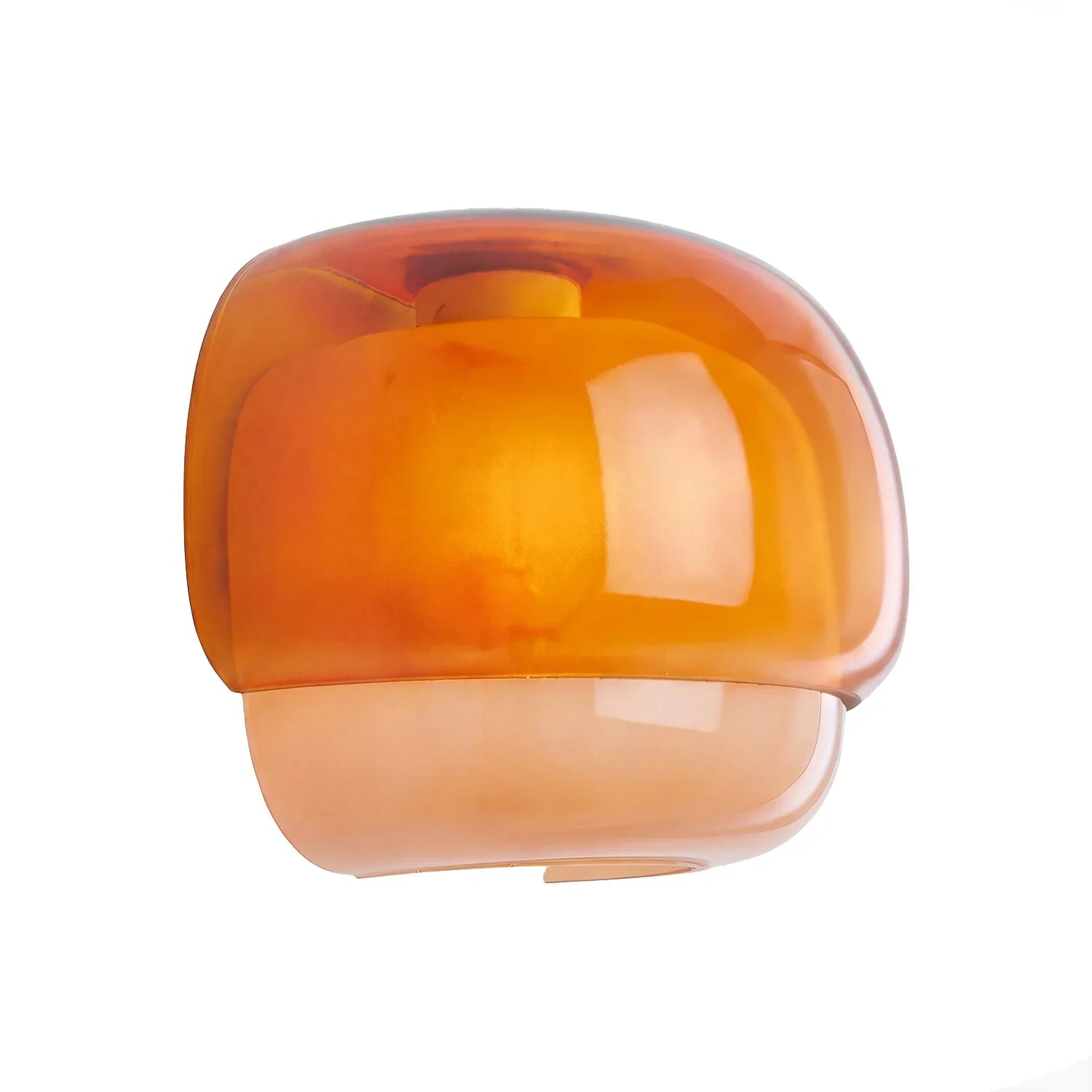 Sanae Mushroom Glass Wall Sconce