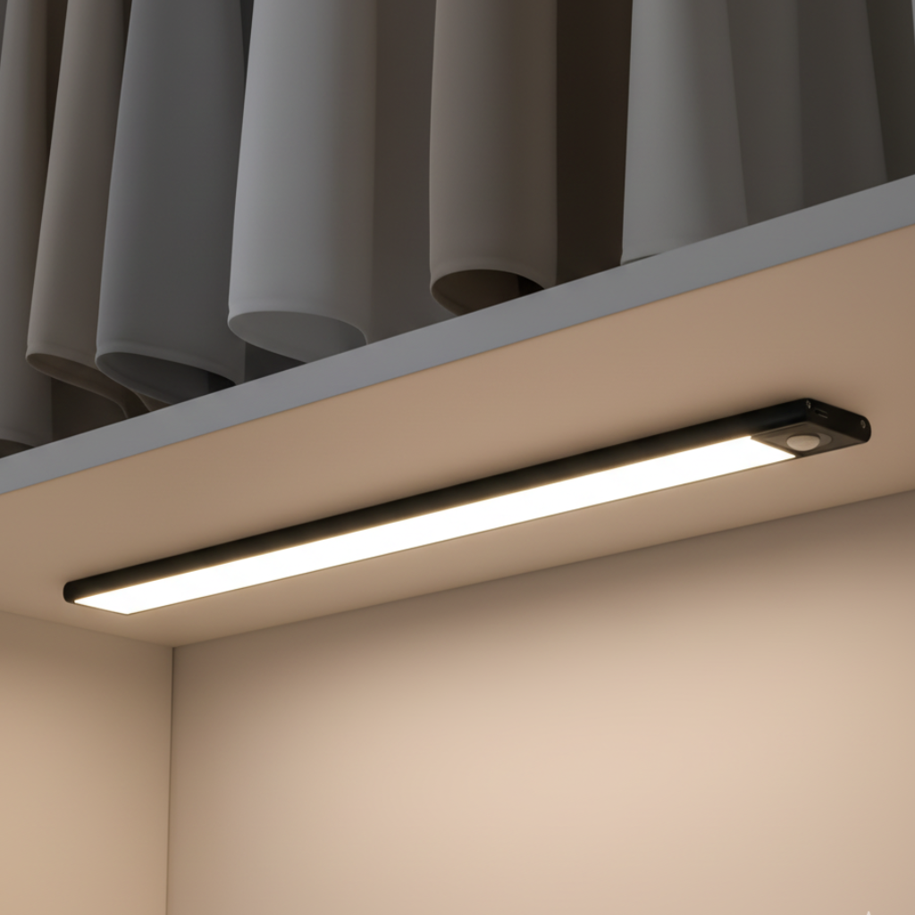 IllumiStick | Motion Sensor Light Rechargeable LED Fixture Light Bulbs & LED Lights