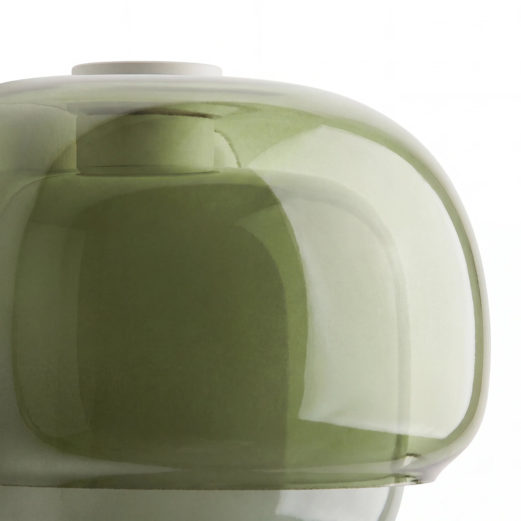 Sanae Mushroom Glass Wall Sconce