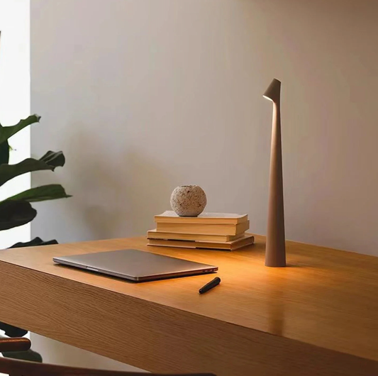 Wireless LED Table Lamp with Touch Dimming Function Lamps & Light Fixtures