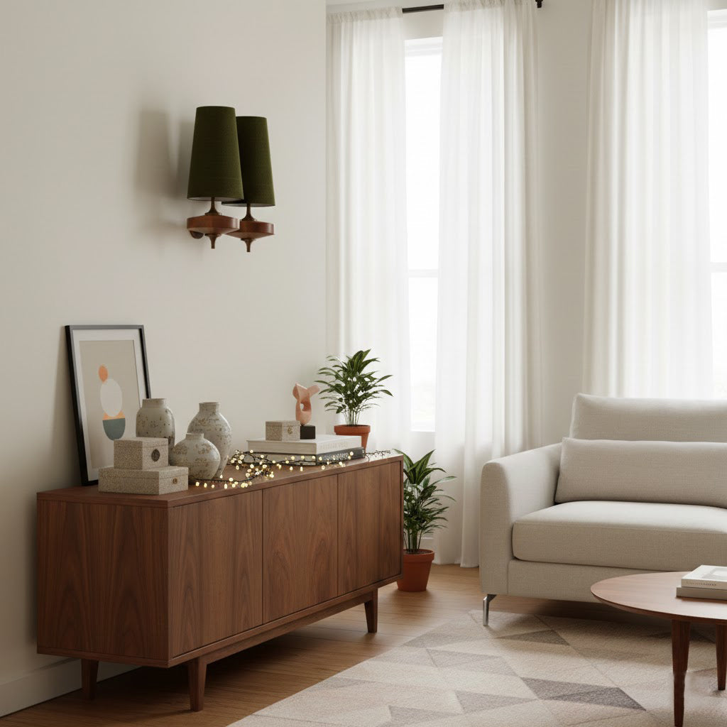 Hour Rho Wall Lamp