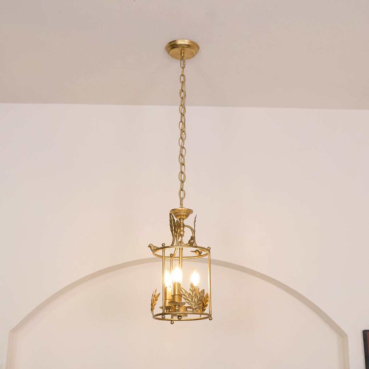 Brighton Baroque Lantern Pendant