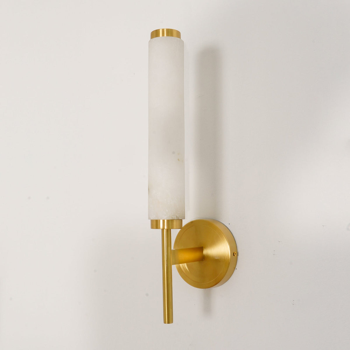 Brindisi Alabaster Wall Lamp