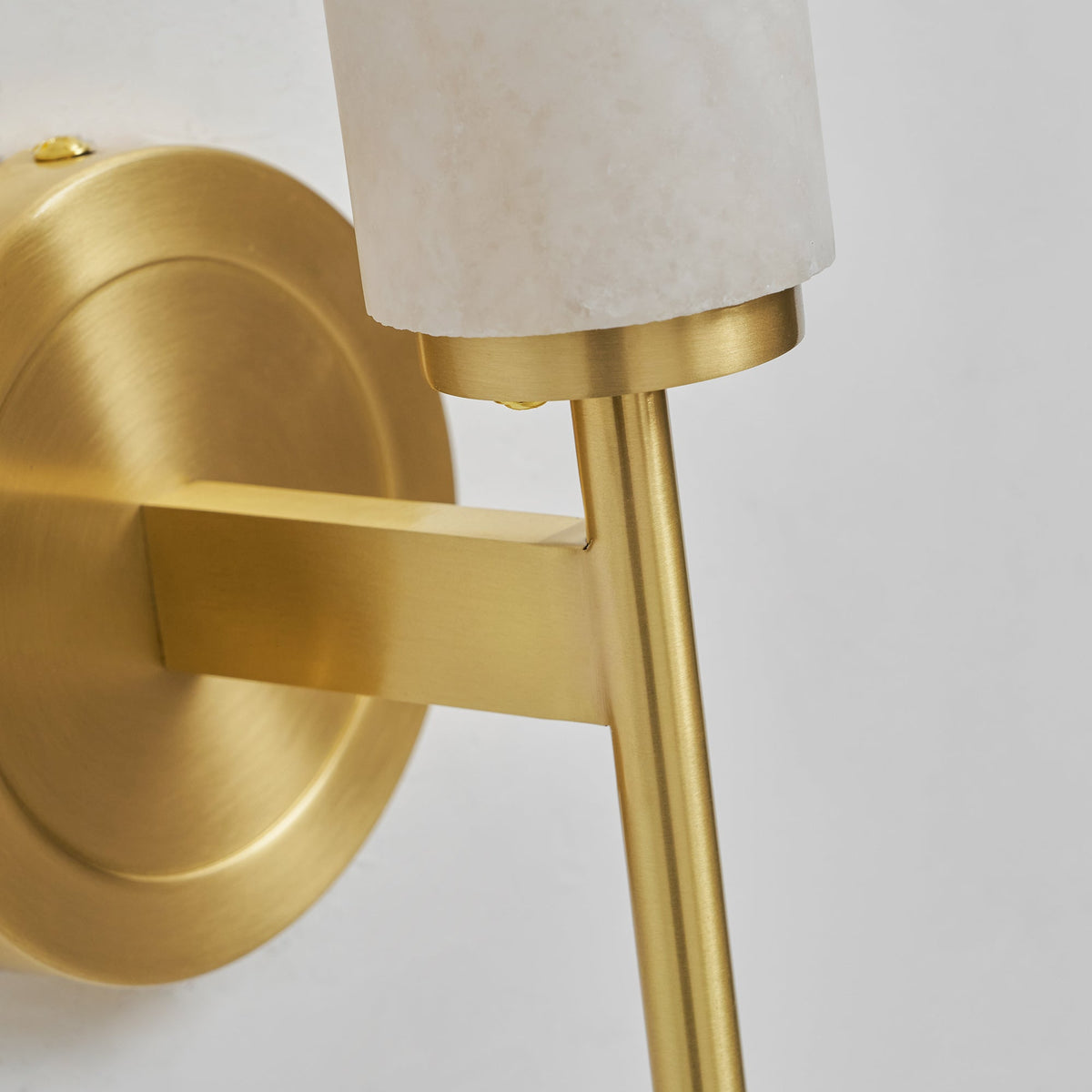 Brindisi Alabaster Wall Lamp