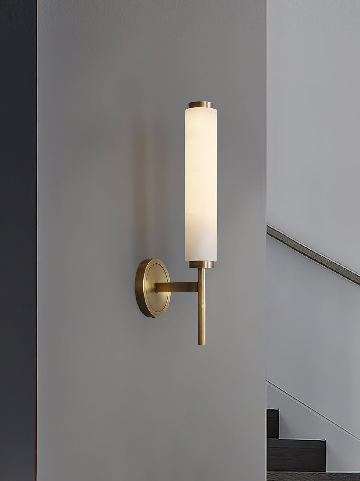 Brindisi Alabaster Wall Lamp