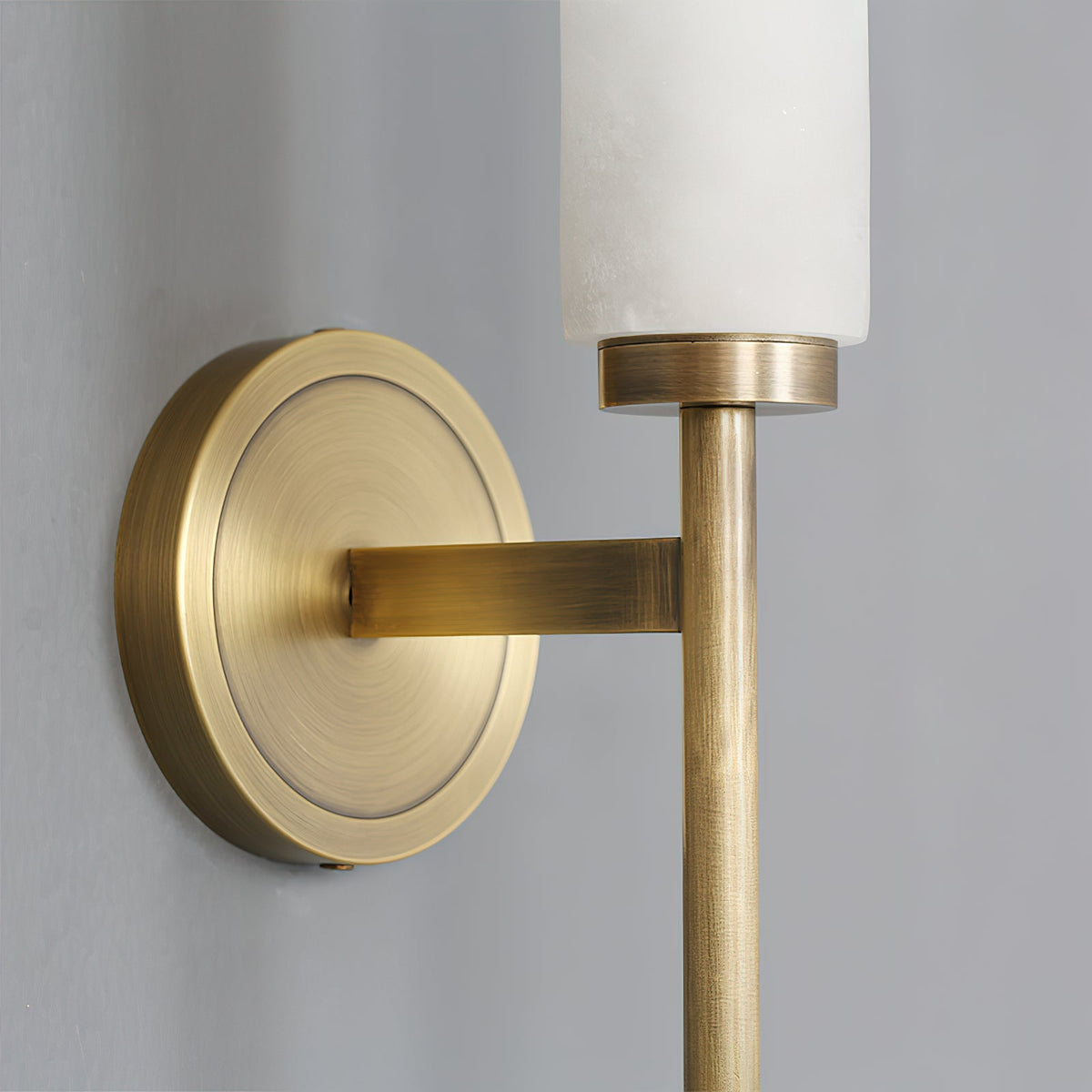 Brindisi Alabaster Wall Lamp