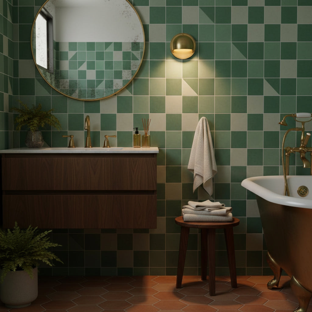 Hardy Brass Wall Lamp