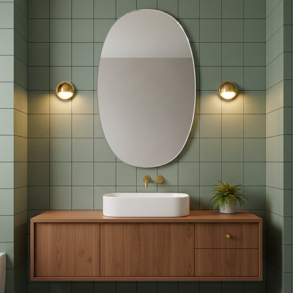 Hardy Brass Wall Lamp