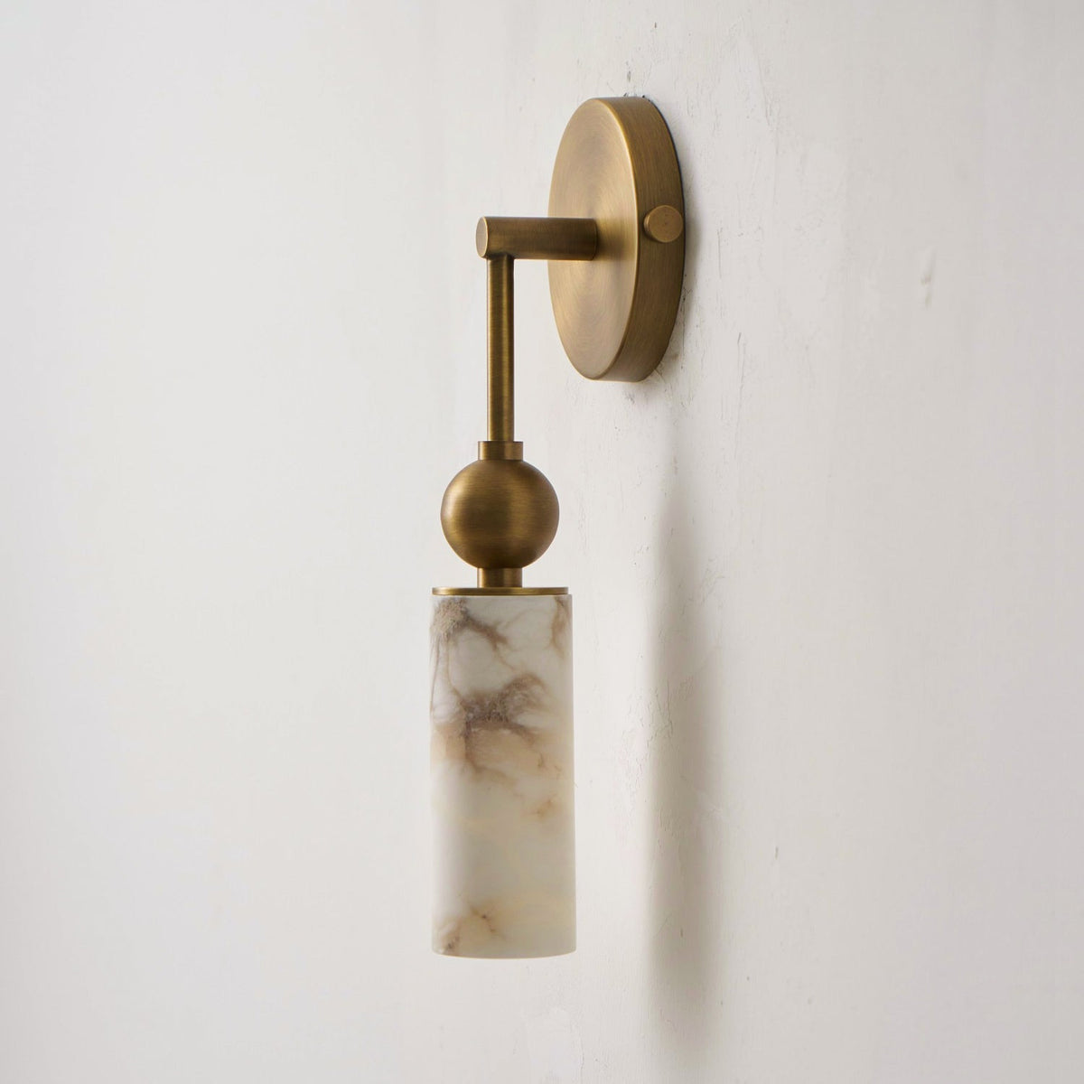 Harlin Alabaster Wall Lamp