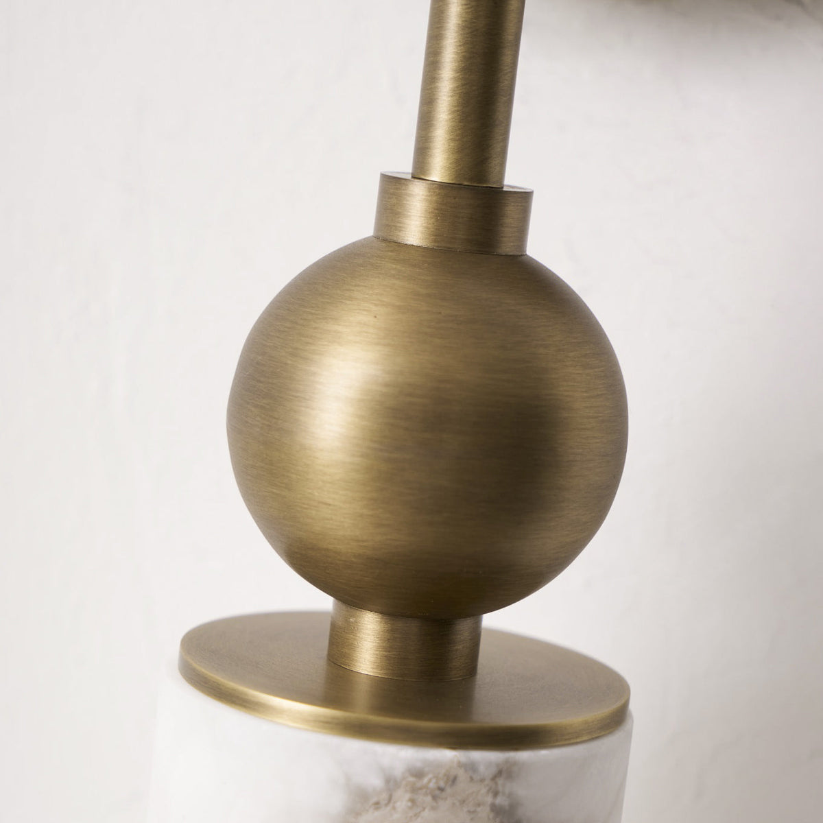 Harlin Alabaster Wall Lamp