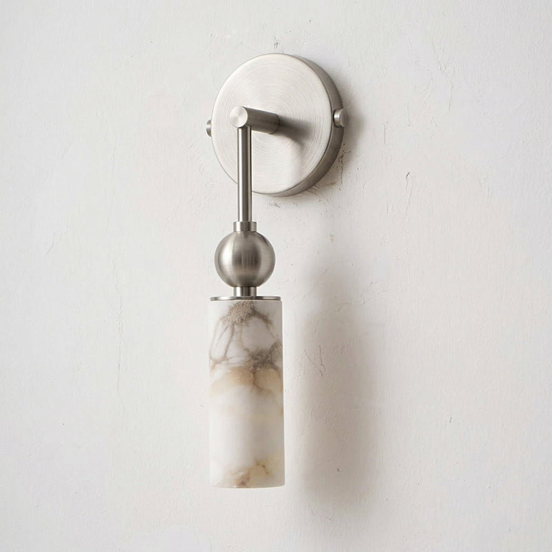 Harlin Alabaster Wall Lamp