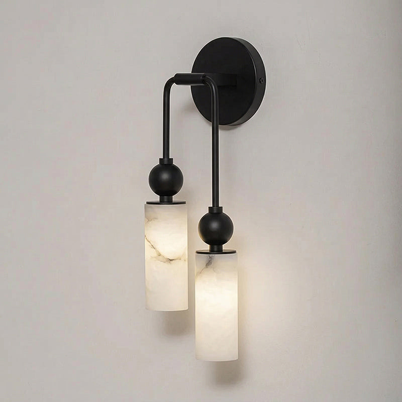 Harlin Alabaster Wall Lamp