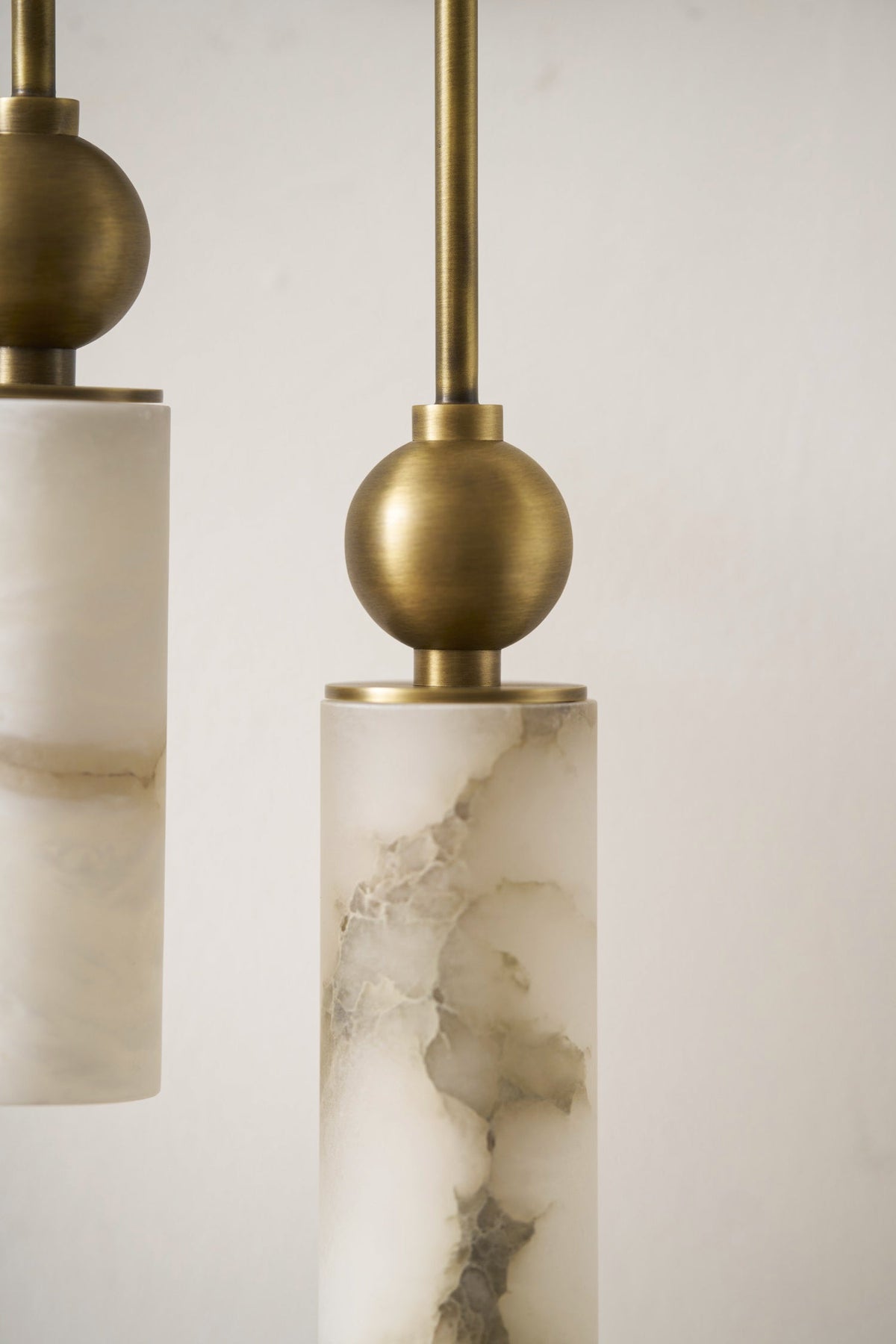 Harlin Alabaster Wall Lamp