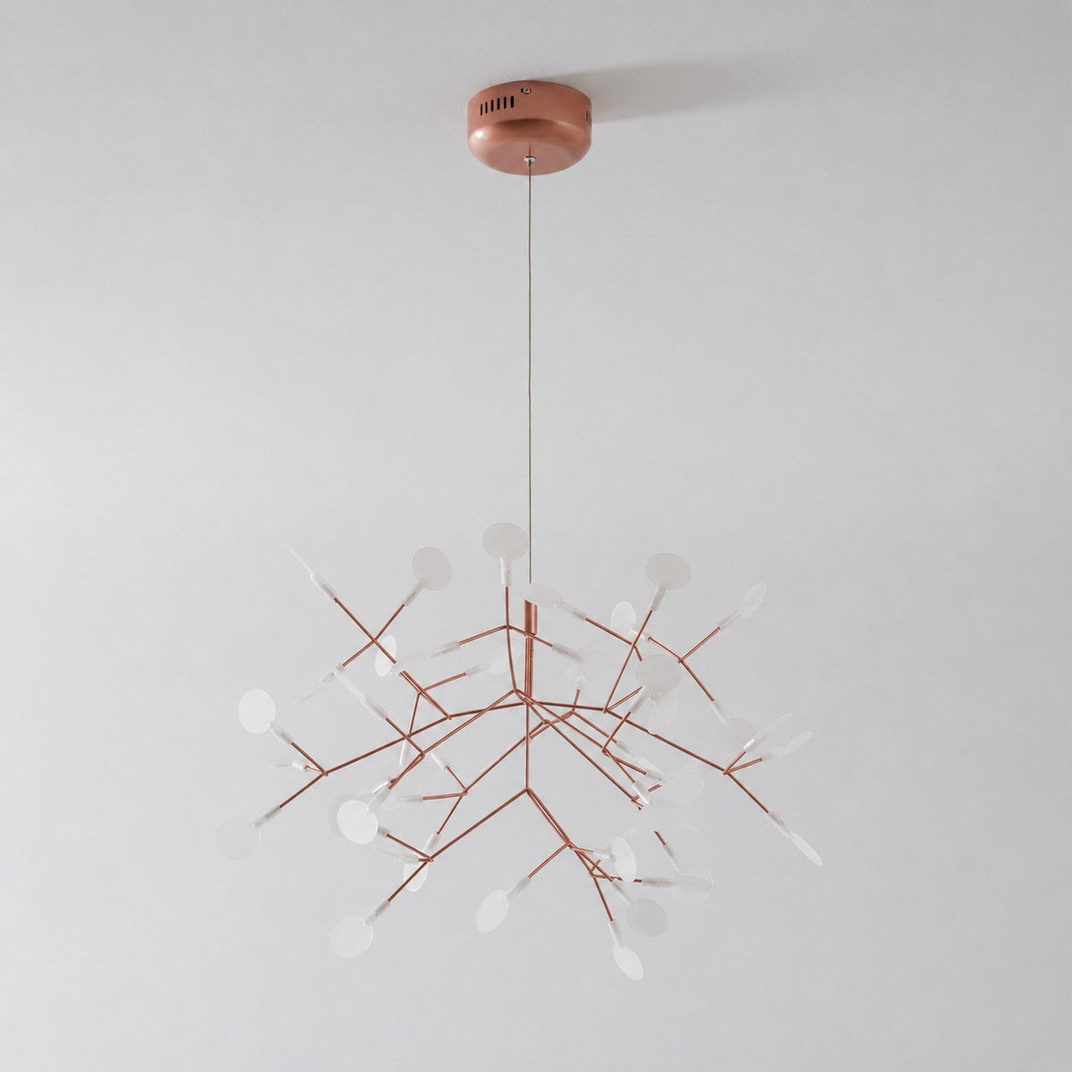 Heracleum Firefly LED Branch Chandelier