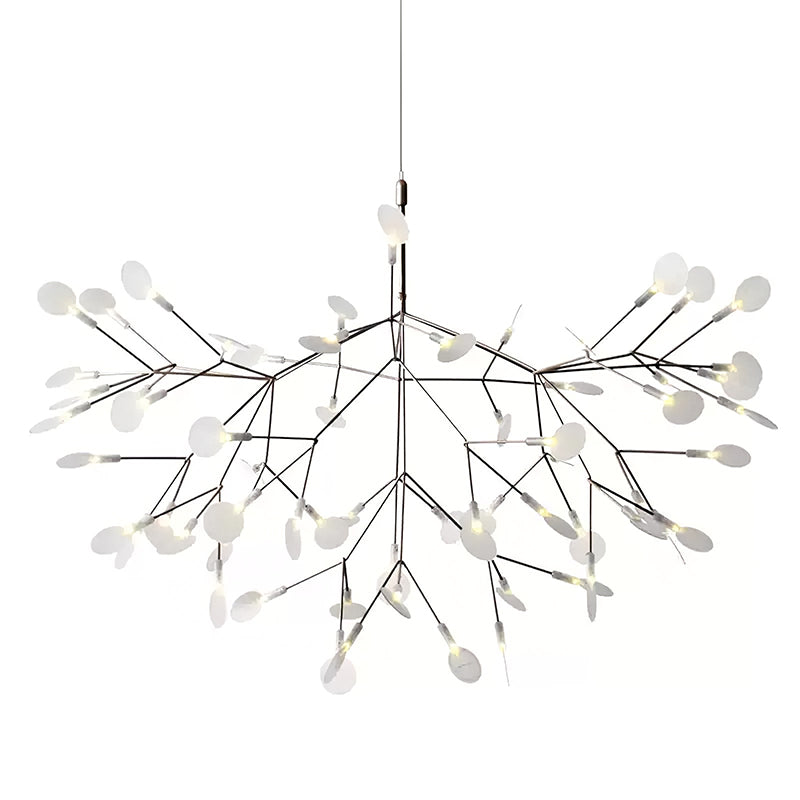 Heracleum Firefly LED Branch Chandelier