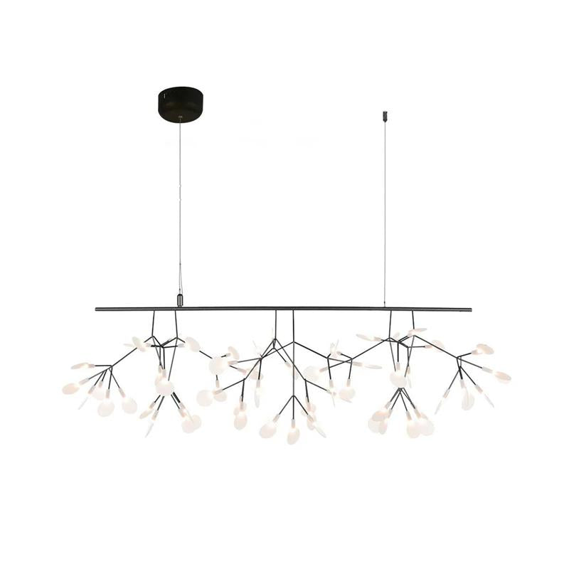 Heracleum Firefly LED Branch Chandelier