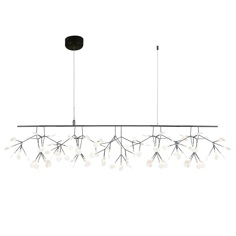 Heracleum Firefly LED Branch Chandelier