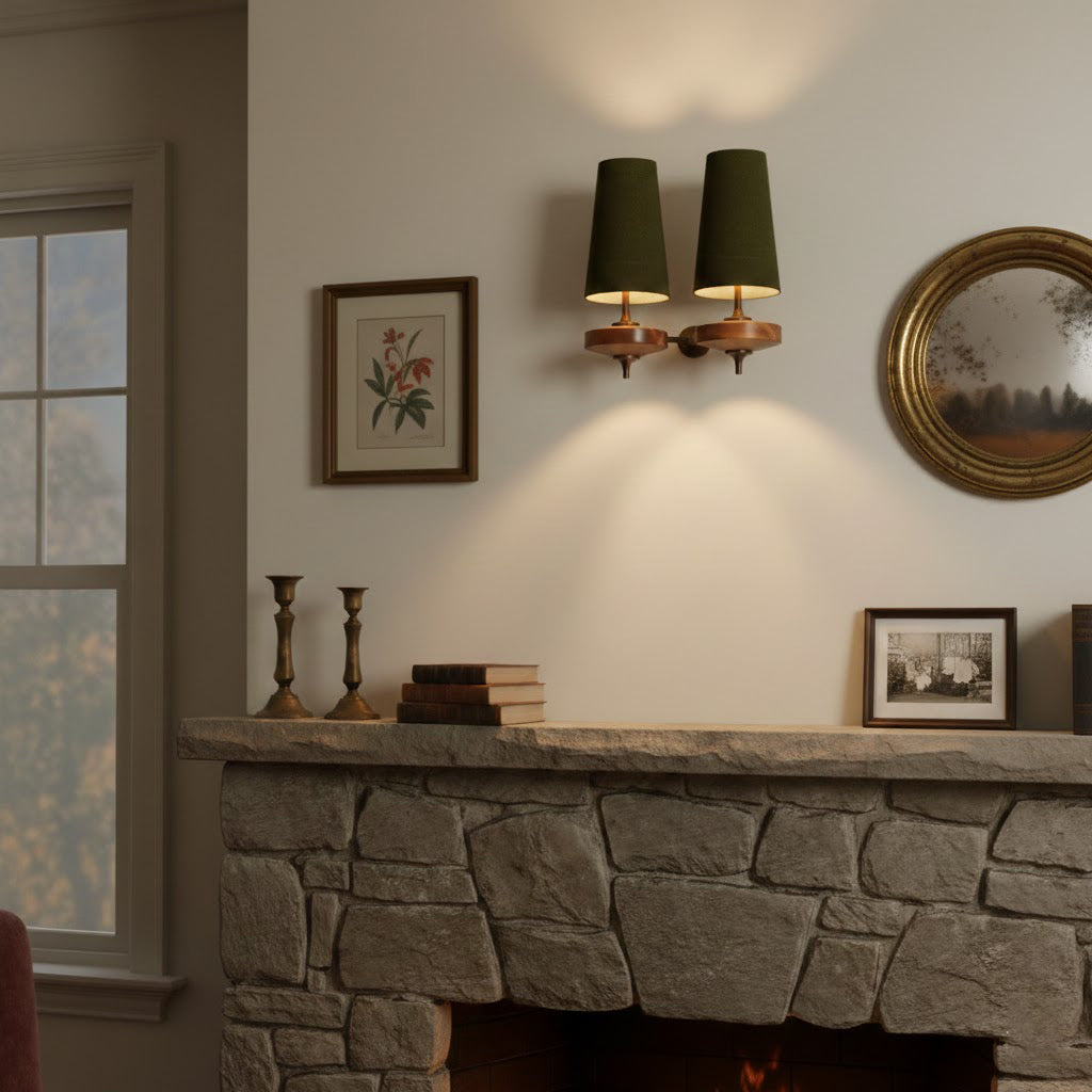 Hour Rho Wall Lamp