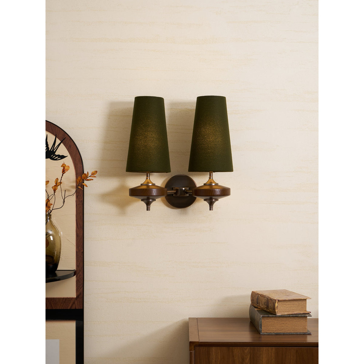 Hour Rho Wall Lamp