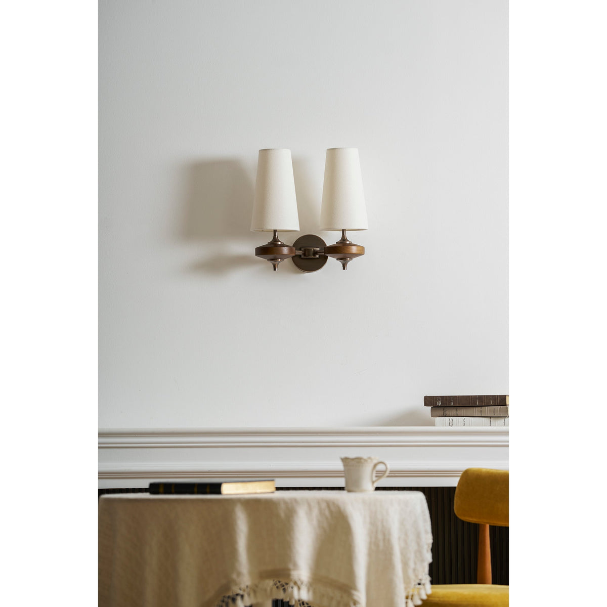 Hour Rho Wall Lamp