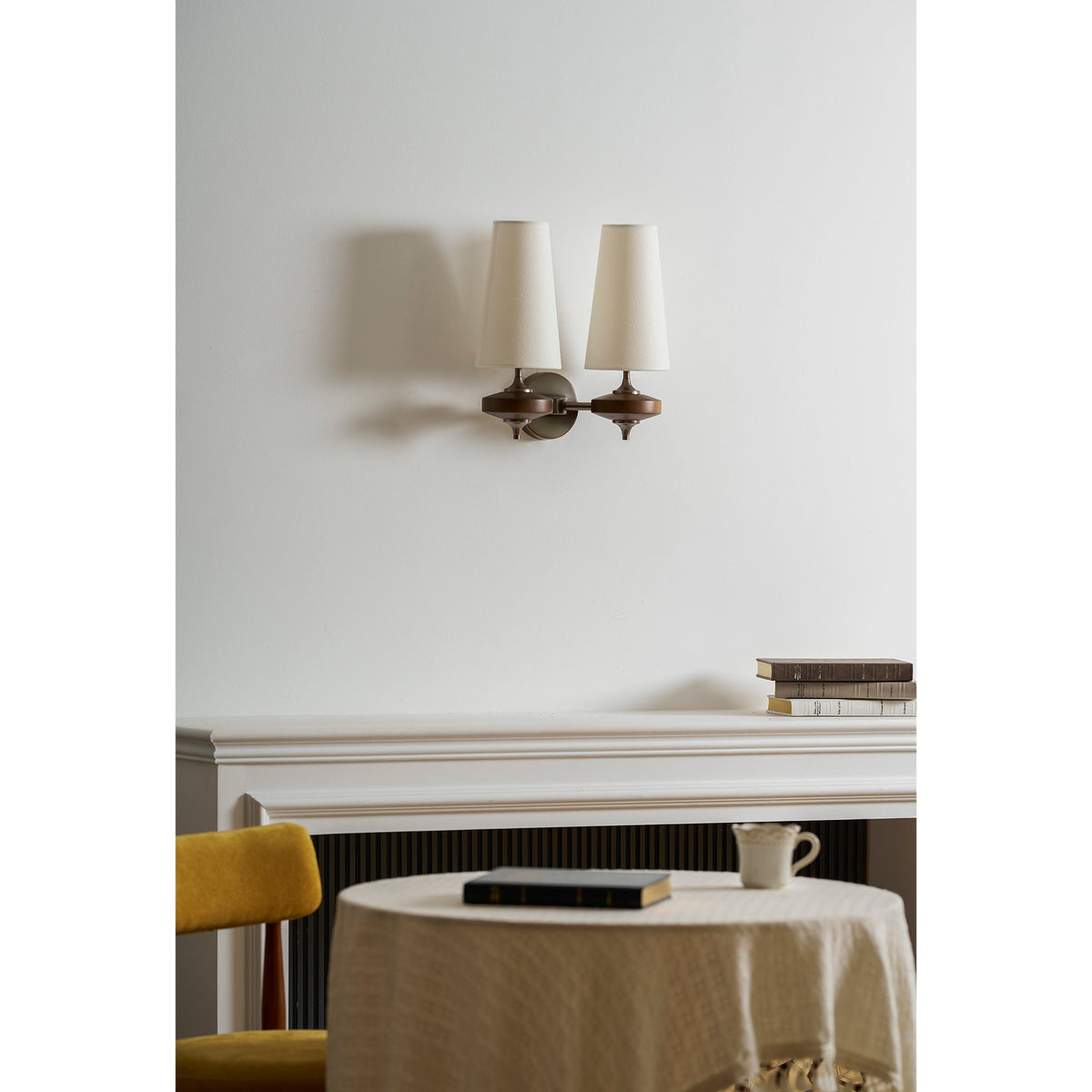 Hour Rho Wall Lamp