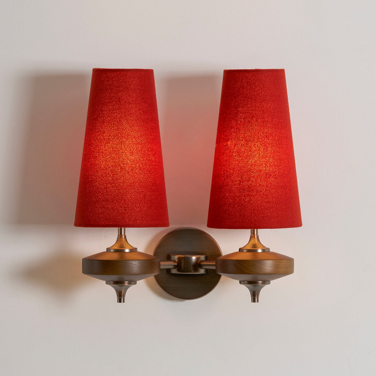 Hour Rho Wall Lamp