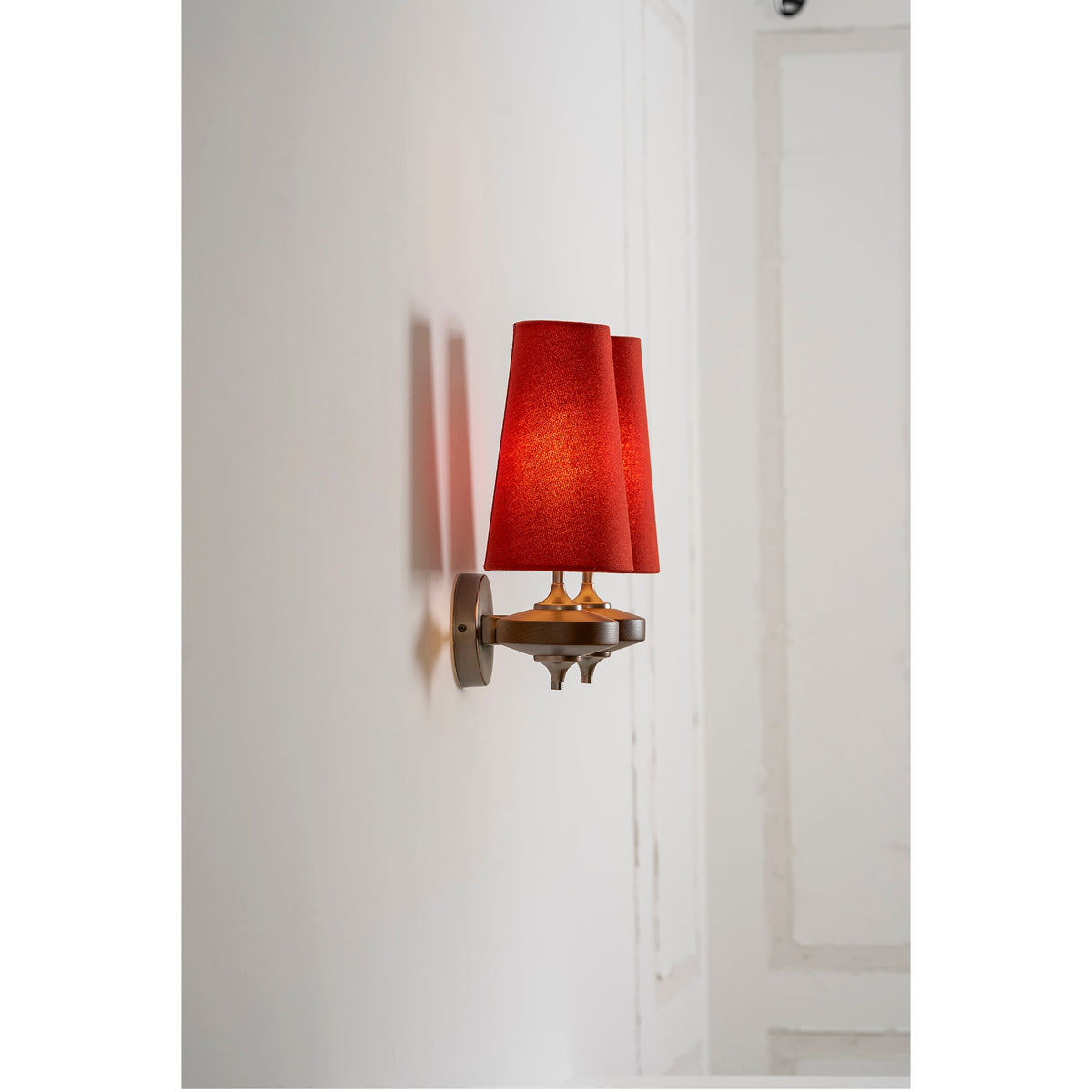 Hour Rho Wall Lamp