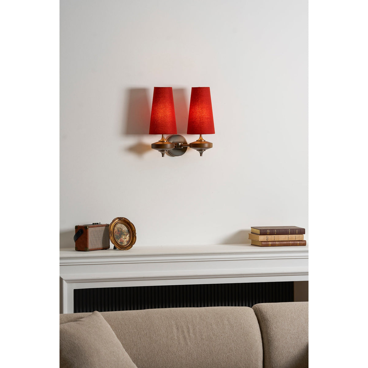 Hour Rho Wall Lamp