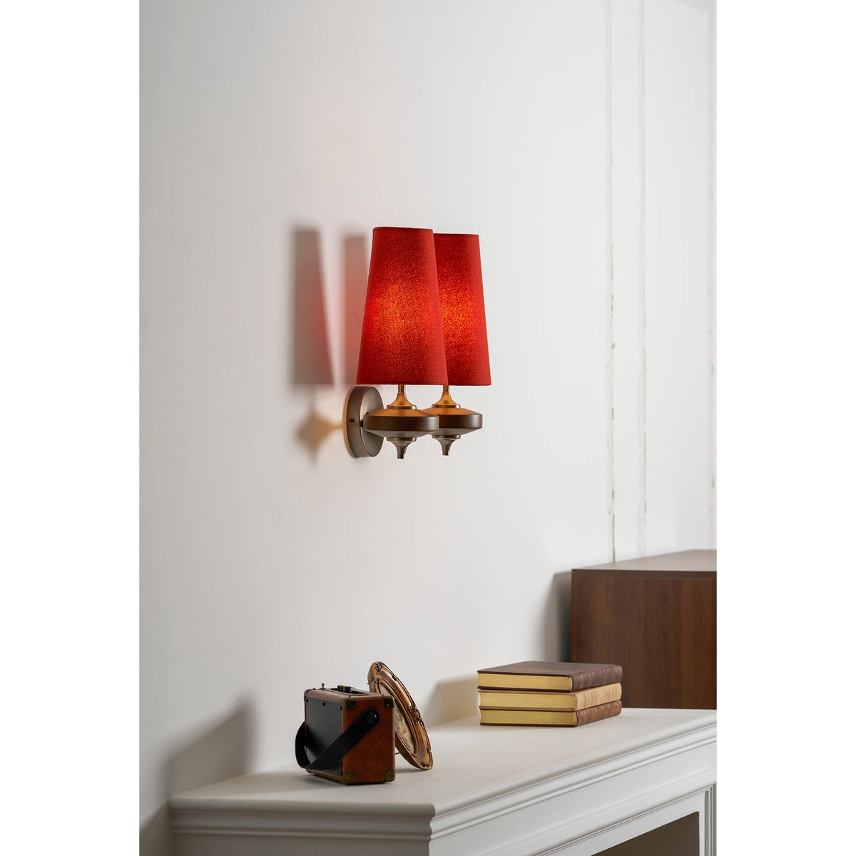 Hour Rho Wall Lamp