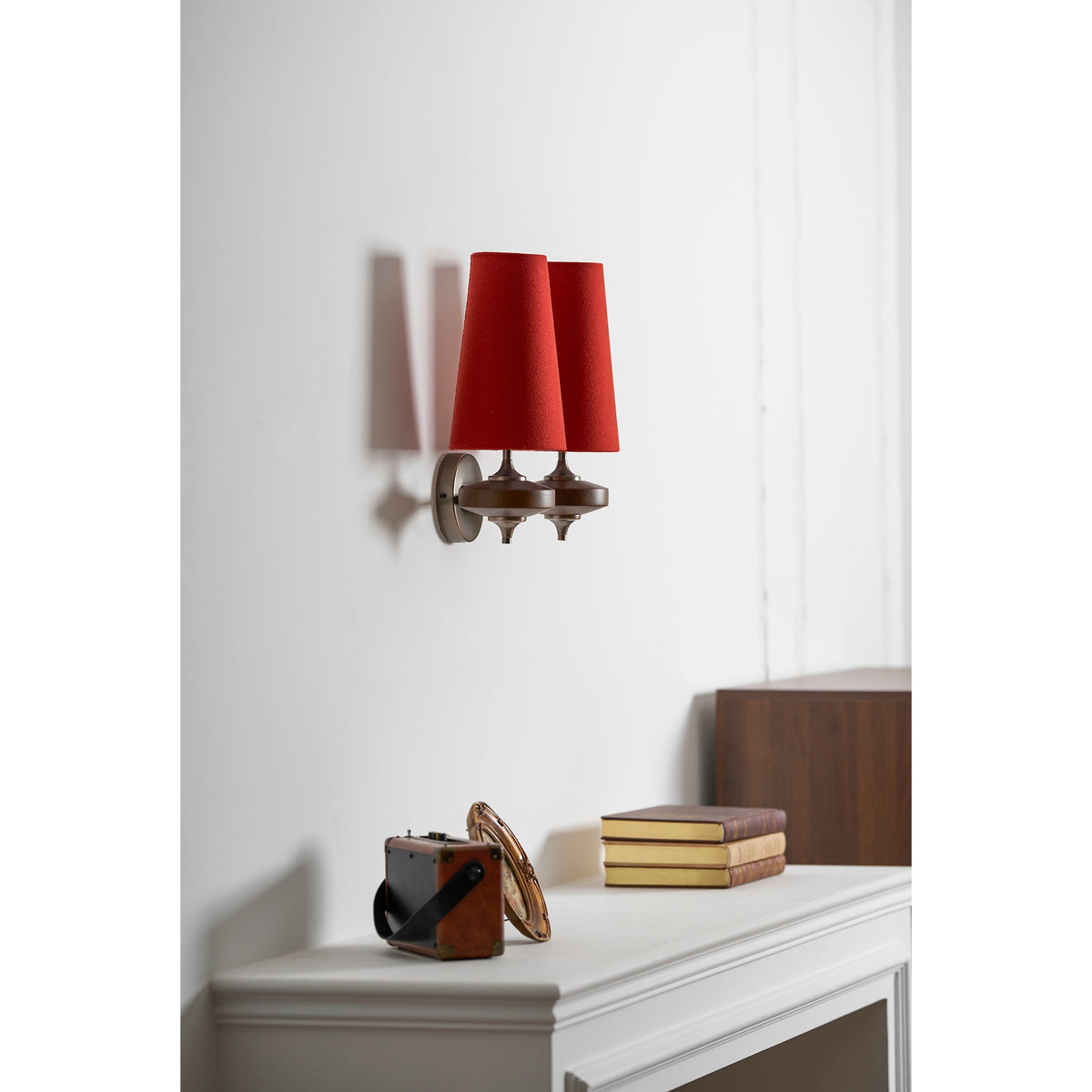 Hour Rho Wall Lamp