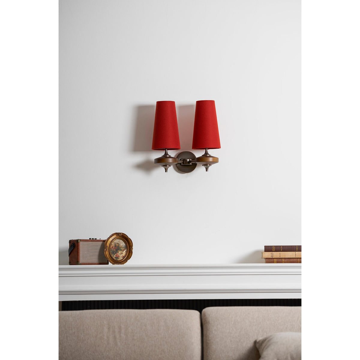 Hour Rho Wall Lamp