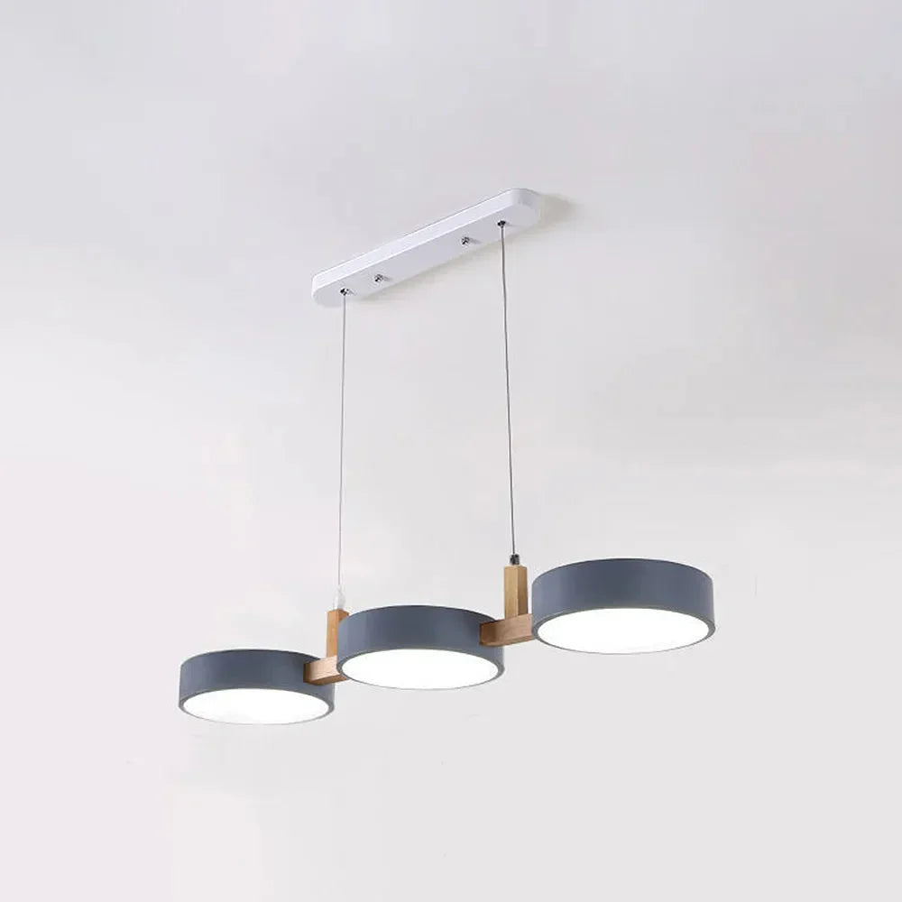 Trestle Linear Pendant Light - Scandinavian Design for Dining & Kitchen Spaces Pendant Lights