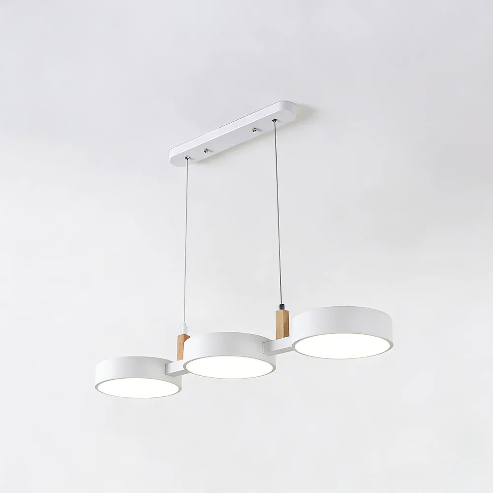 Trestle Linear Pendant Light - Scandinavian Design for Dining & Kitchen Spaces Pendant Lights