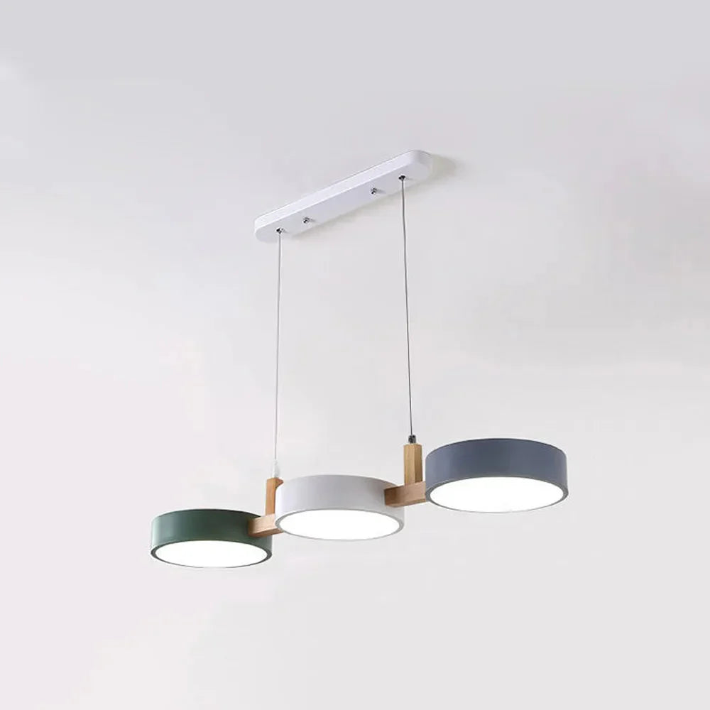 Trestle Linear Pendant Light - Scandinavian Design for Dining & Kitchen Spaces Pendant Lights