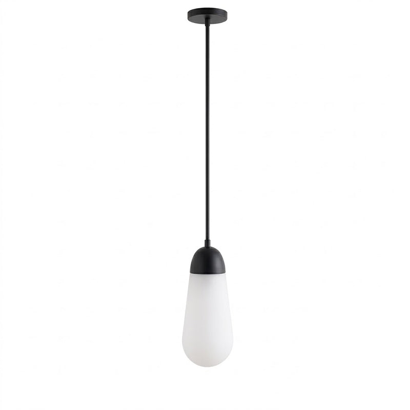 Lariat Swag-Cord Cluster Pendant