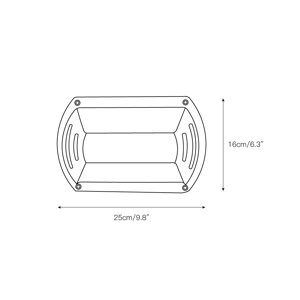 Marine Outdoor Wall Sconce