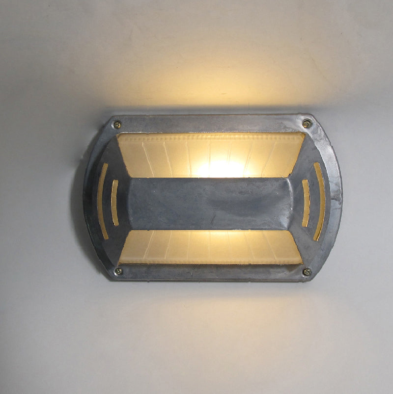 Marine Outdoor Wall Sconce