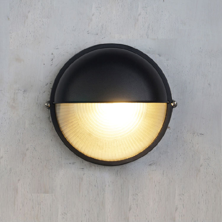 Marine Outdoor Wall Sconce