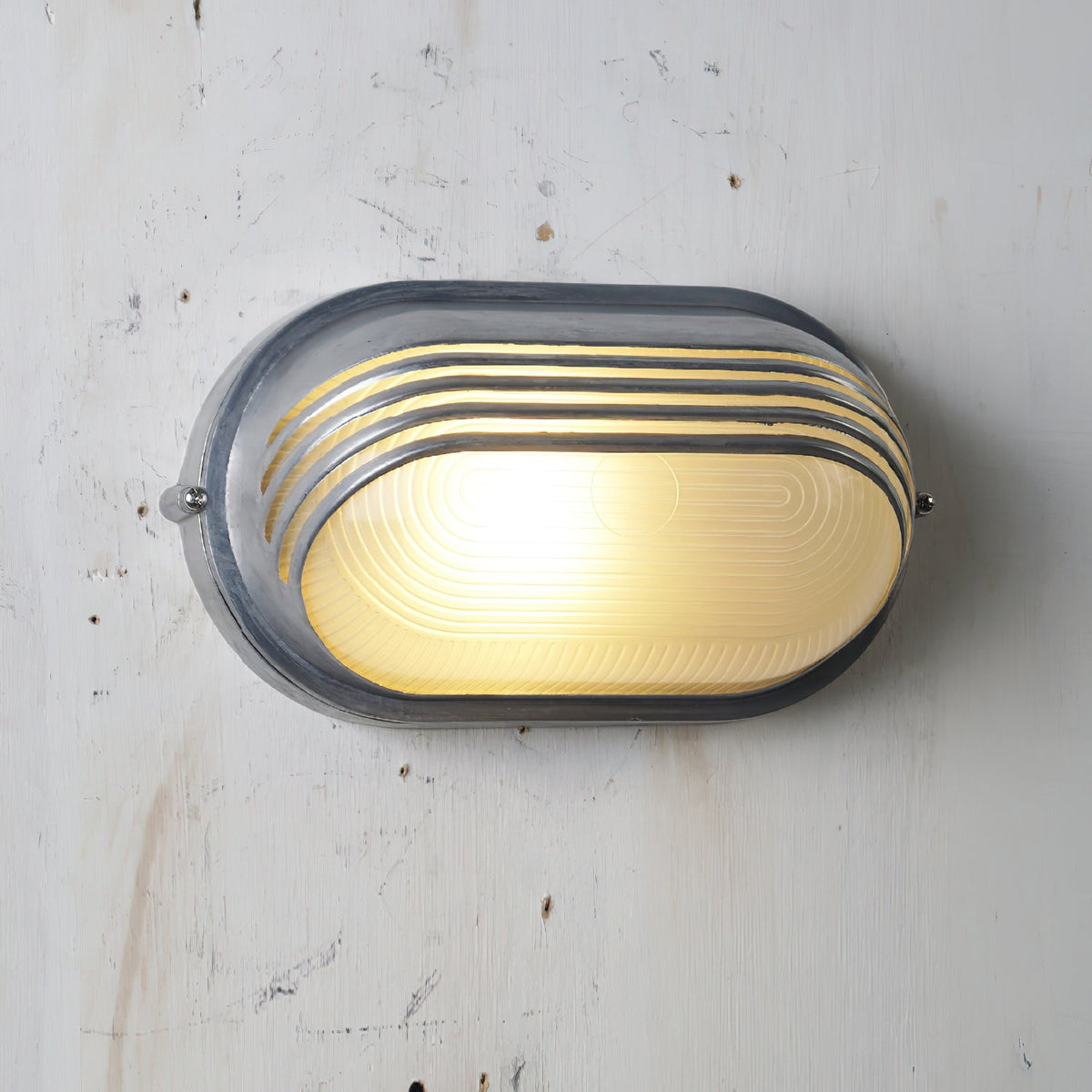 Marine Outdoor Wall Sconce