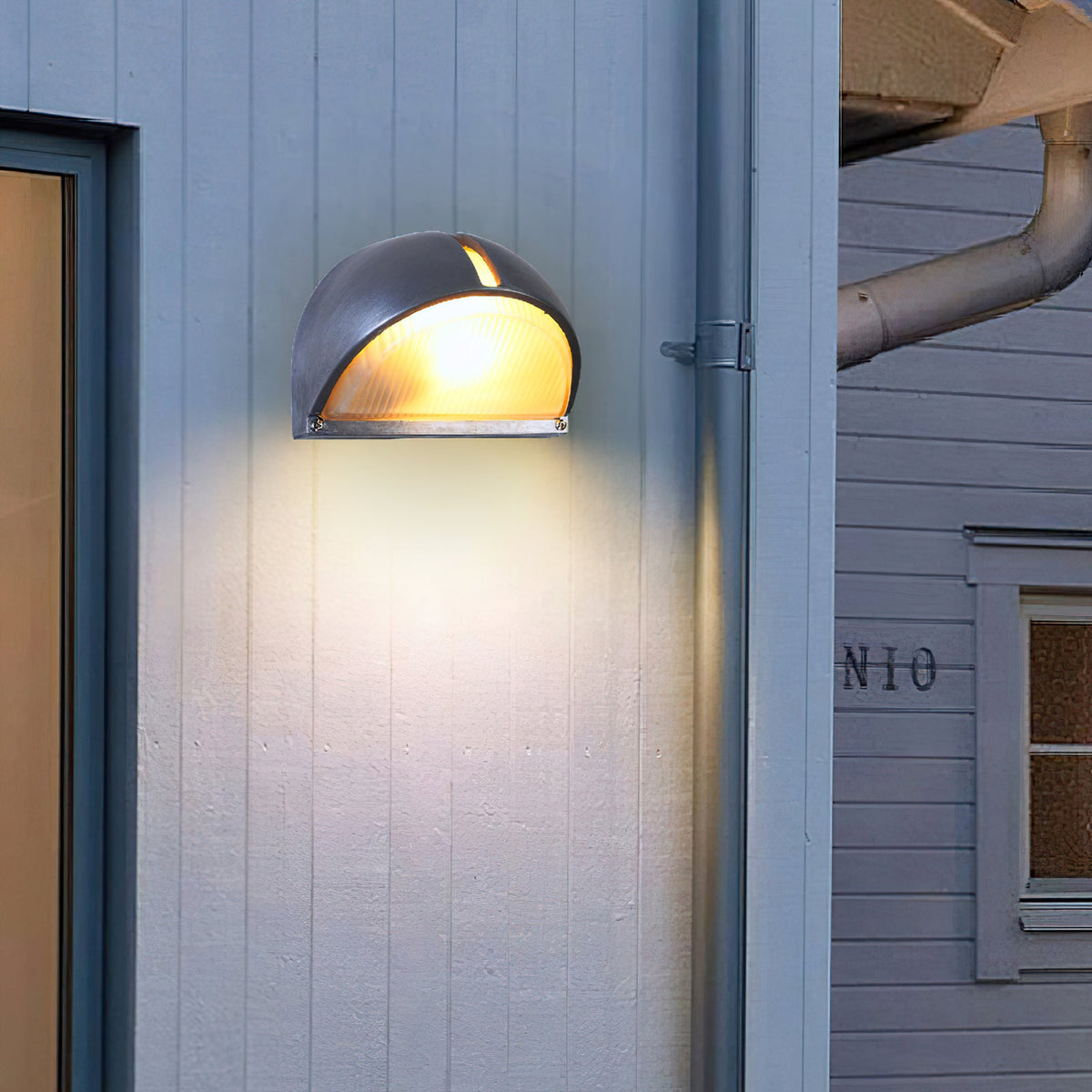 Marine Outdoor Wall Sconce