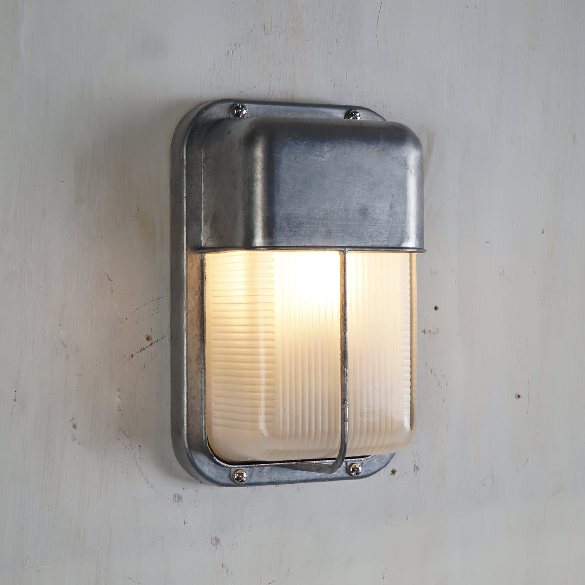 Marine Outdoor Wall Sconce