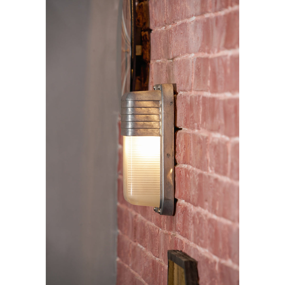 Marine Outdoor Wall Sconce
