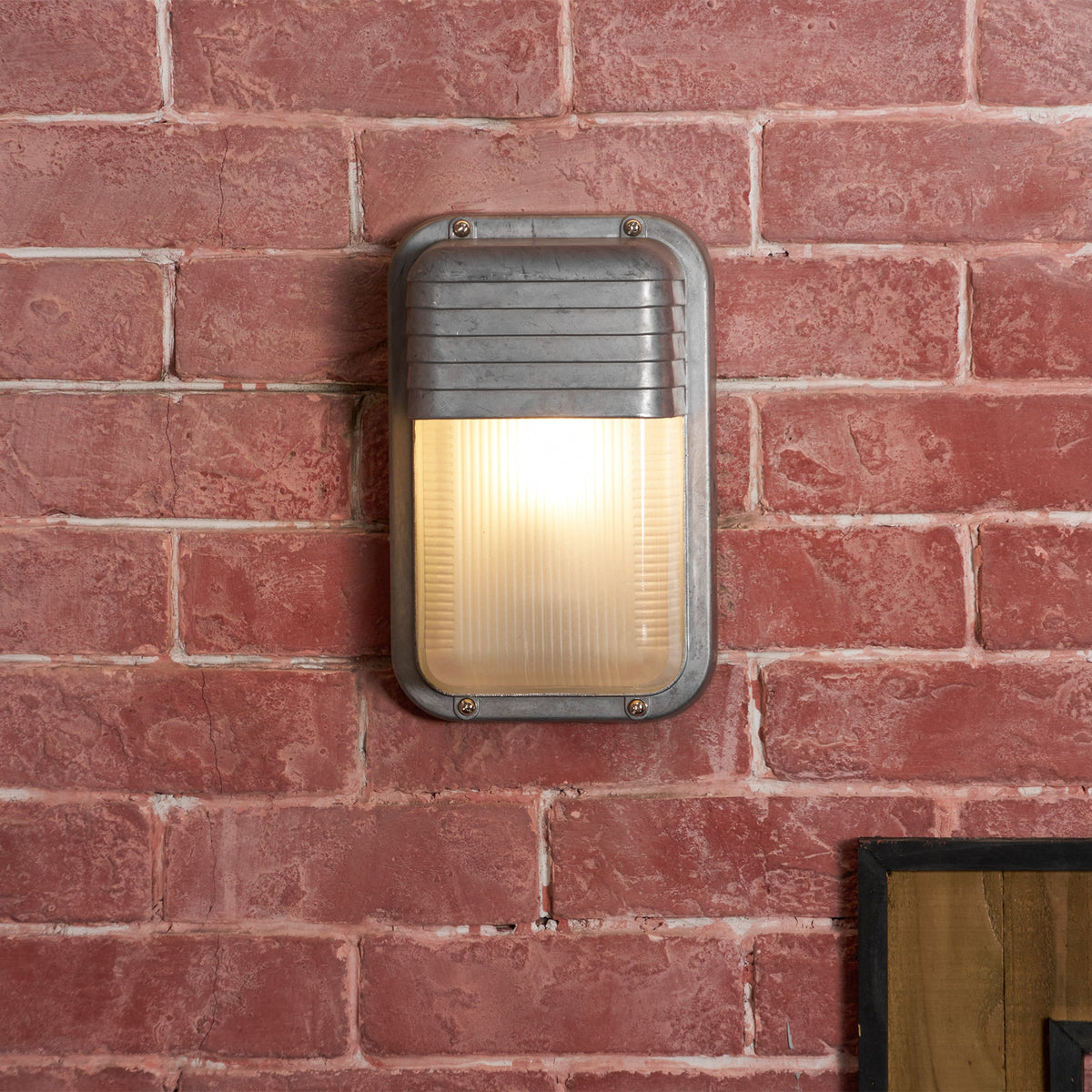 Marine Outdoor Wall Sconce