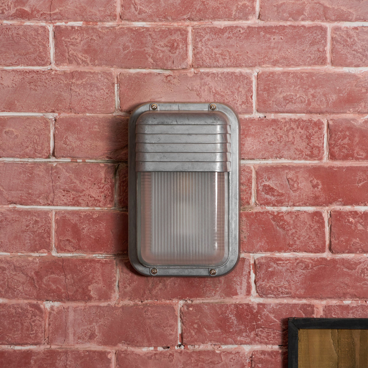 Marine Outdoor Wall Sconce