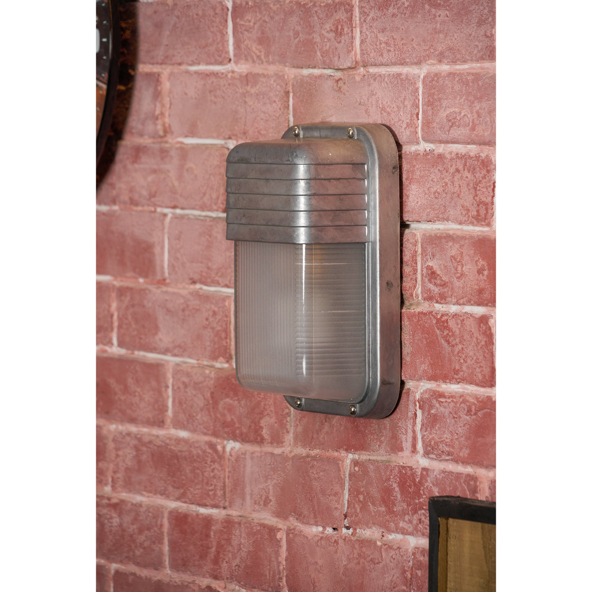 Marine Outdoor Wall Sconce