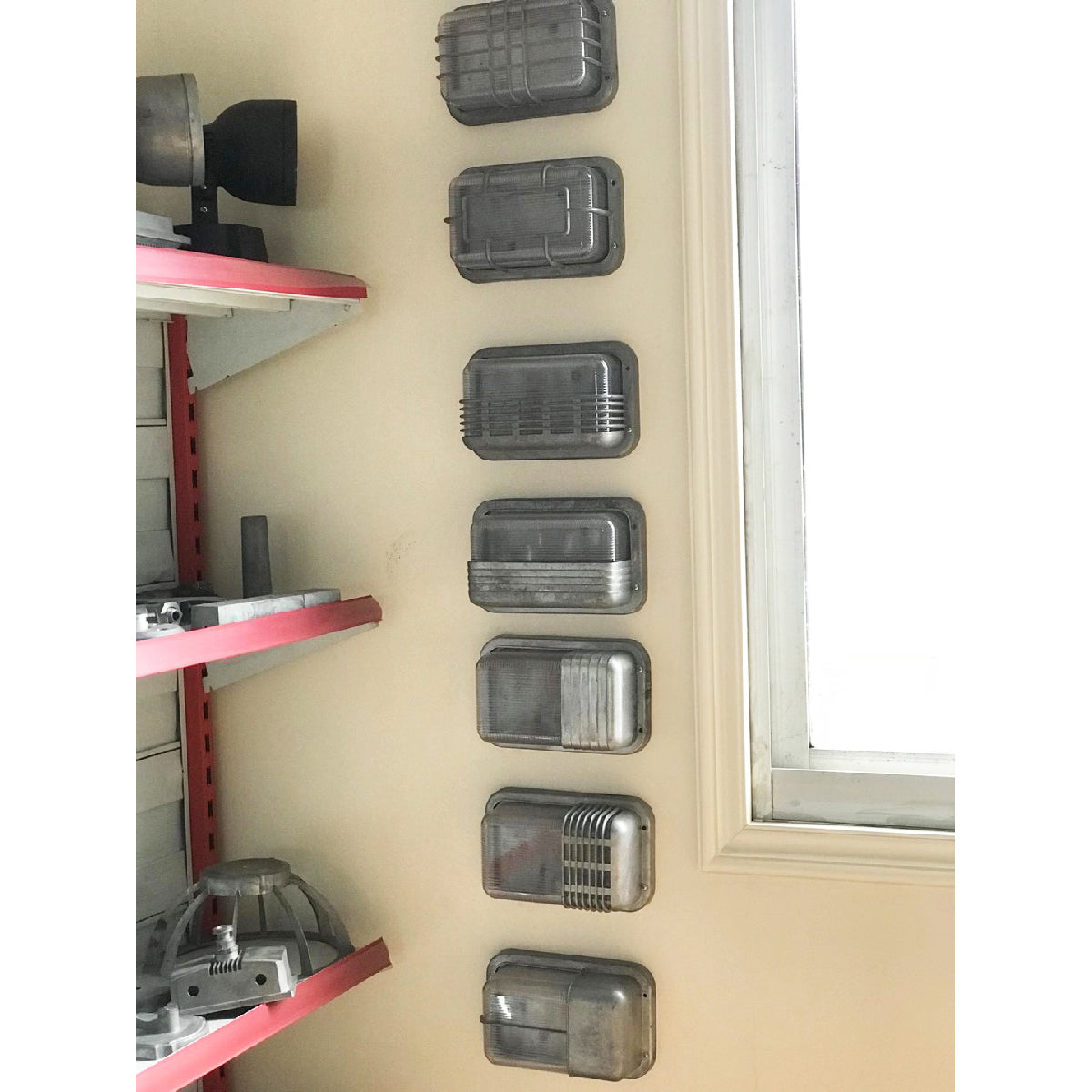 Marine Outdoor Wall Sconce