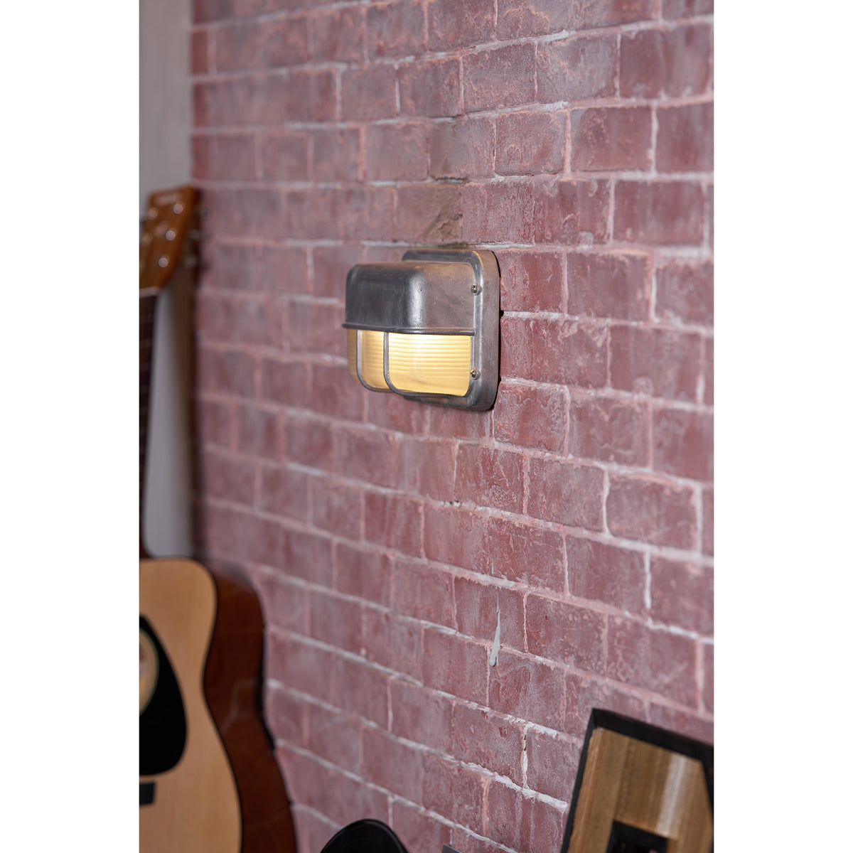 Marine Outdoor Wall Sconce